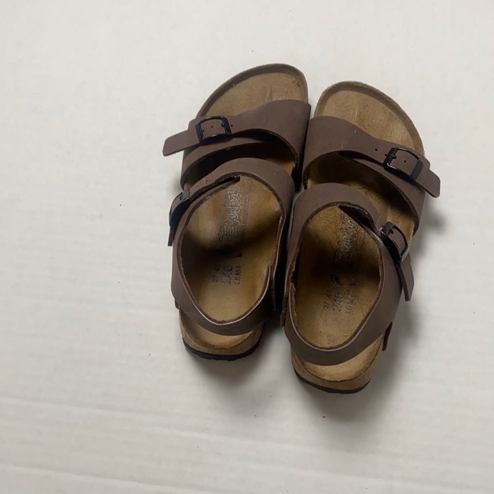 Birki’s Birkenstock sandals